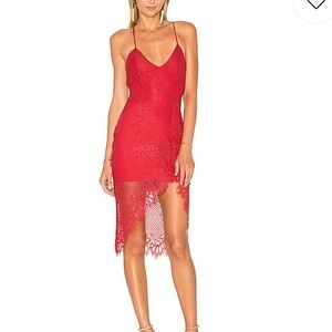 Lovers + Friends Dress